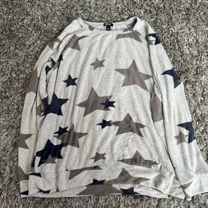 Buffalo David Bitton Heathered Knit Sweater